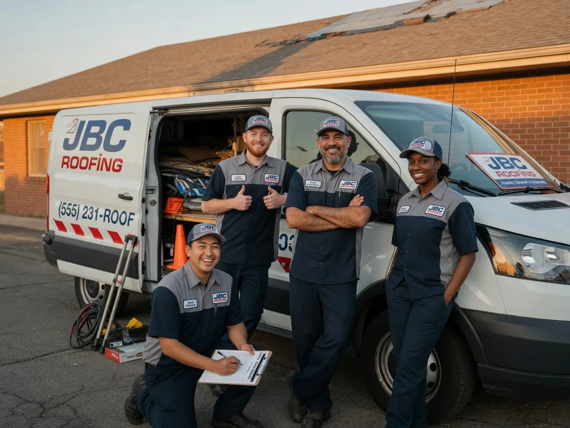 Roof Replacement company in Dorrance, KS